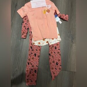 Matching Pajamas Set